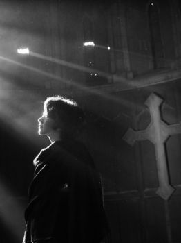 In raggio venato d’incenso