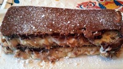 Nel frattempo rossetto e cioccolato