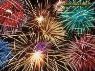 Fuochi di artificio  