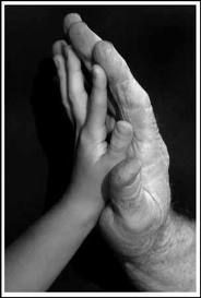 Quella carezza del Natale  