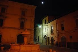 Nel silenzio della notte