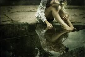 Riflessi in una Pozzanghera