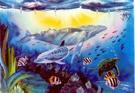 L'abbraccio del mare