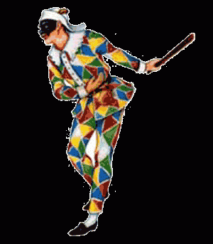 Un inchino e vi saluto  