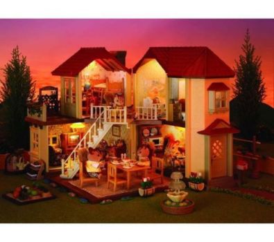 La casa delle bambole