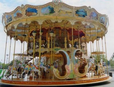 La giostra