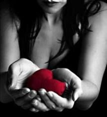 Il mio cuore è con voi