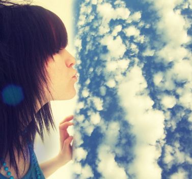 Sotte 'o stesse ciele