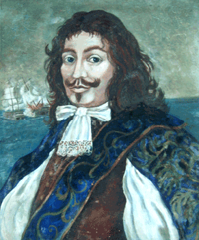 Come Morgan il pirata