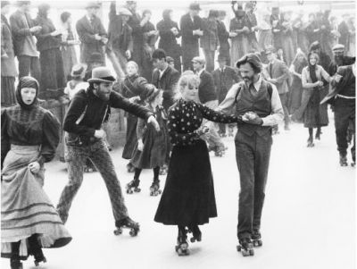 I cancelli del Cielo