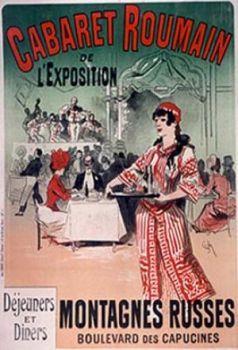 Il grave spettatore di Cabaret