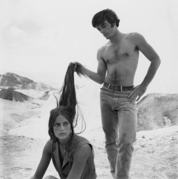 Nessuno a Zabriskie Point