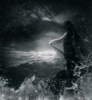 Come un fiore appassito