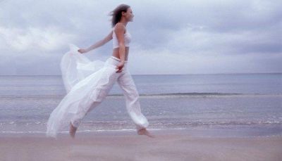 I miei passi sulla sabbia