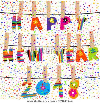 Nuovo anno .nuove speranze