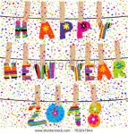 Nuovo anno .nuove speranze