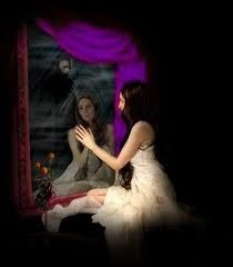 Terrorizzata dall'anima  