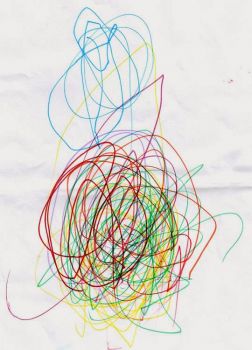 Scarabocchiare non vale