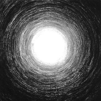 Voragine o cilindro?  