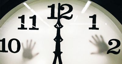 Alle 00. 12 nulla si muove  