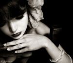 Amica del segno dello scorpione