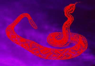 Serpente Roteante! Tonante!