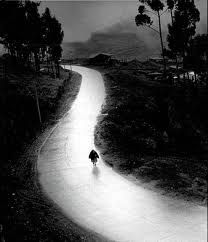 La strada per la vita