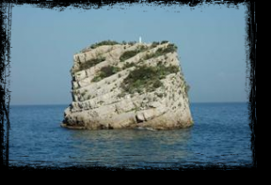 Il coraggio di uno scoglio