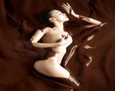 Chocolatefall