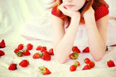 L'amore � come un frutto  