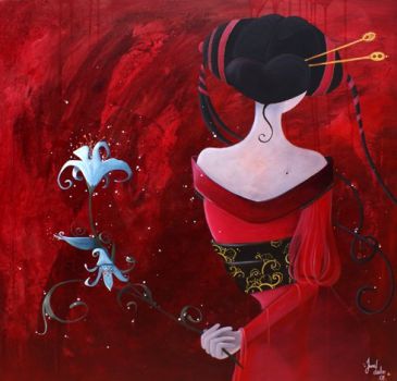 Ho fatto l'amore con le farfalle