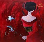 Ho fatto l'amore con le farfalle