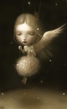 Nel punto esatto del buio perfetto