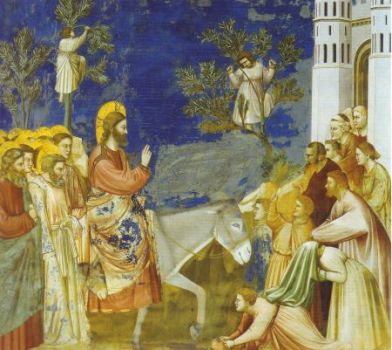 Domenica delle palme