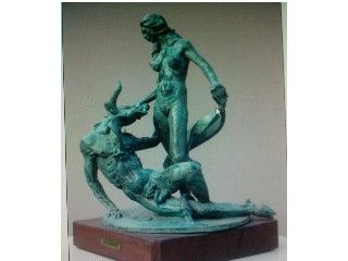 Arianna e il Minotauro