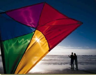 Finire... in assenza di vento  