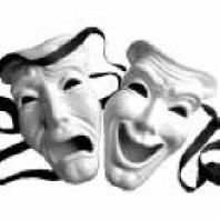 La testa � un teatro