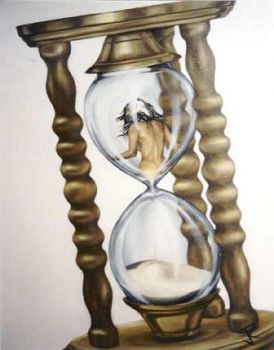 Il est déjà ailleurs!