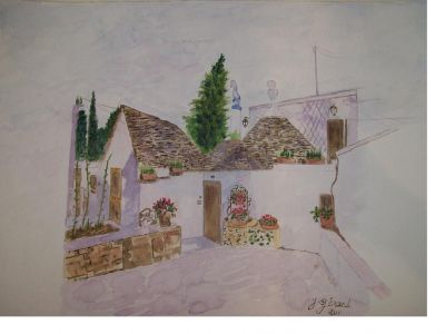 Alberobello