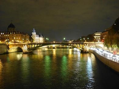 Vacances parisiennes