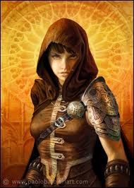 Solitudine guerriera!  