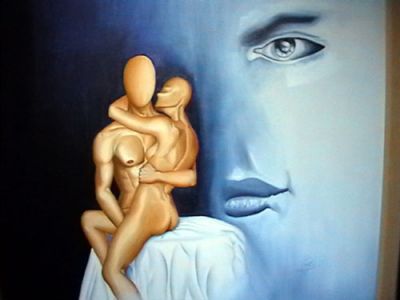 Nel sussurro della bocca!