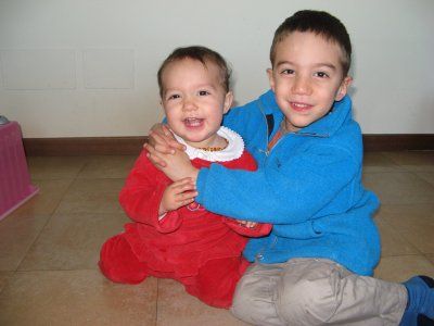 Fratello non concepito