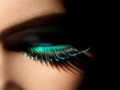 Solo chiudendo gli occhi