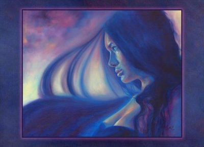 Il pensiero s'invola  