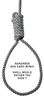 Visione # 15 (ovvero a Ken Saro Wiwa)