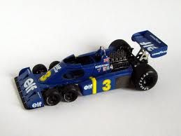 Il tempo delle tyrrel