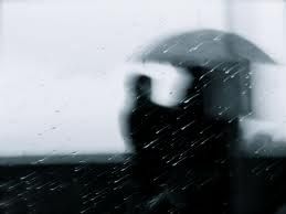 Sotto la pioggia