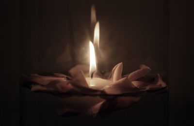 Penombra... sovrumana calma