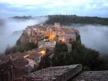 Calcata... citt� magica